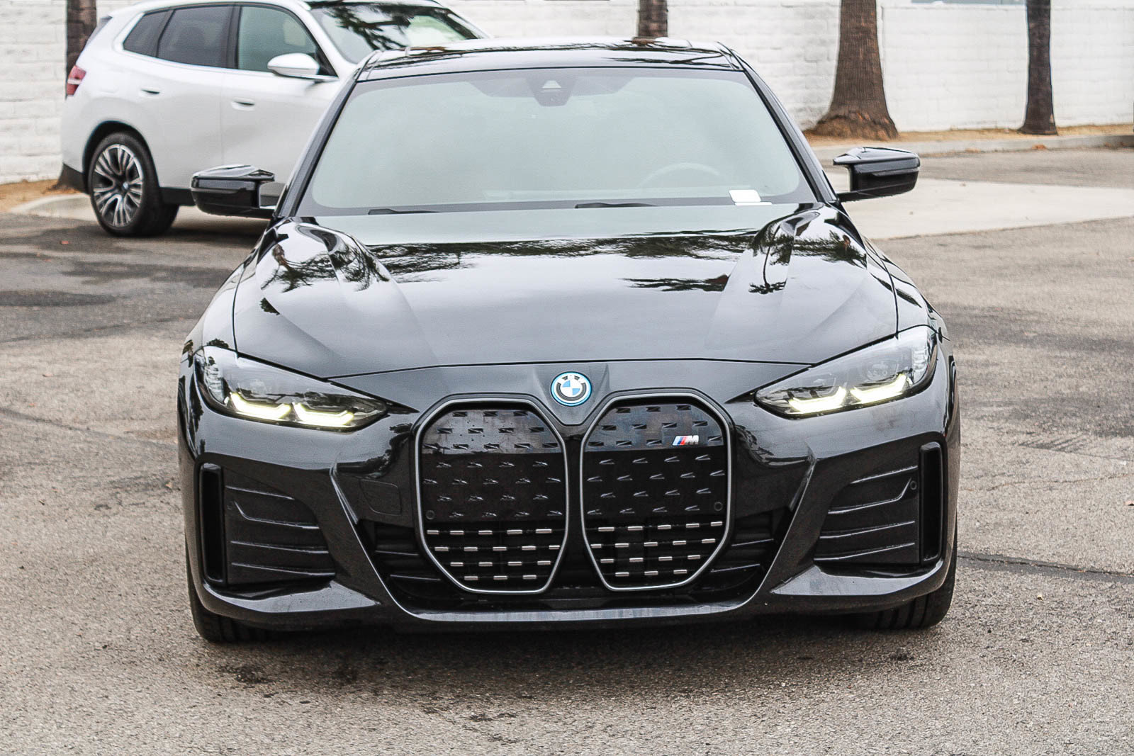 Certified 2024 BMW i4 M50 w/ Premium Package AWD/4WD image 2
