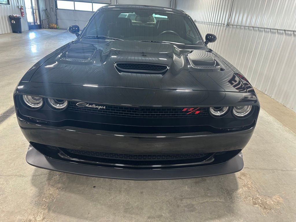 Used 2021 Dodge Challenger R/T Scat Pack image 3