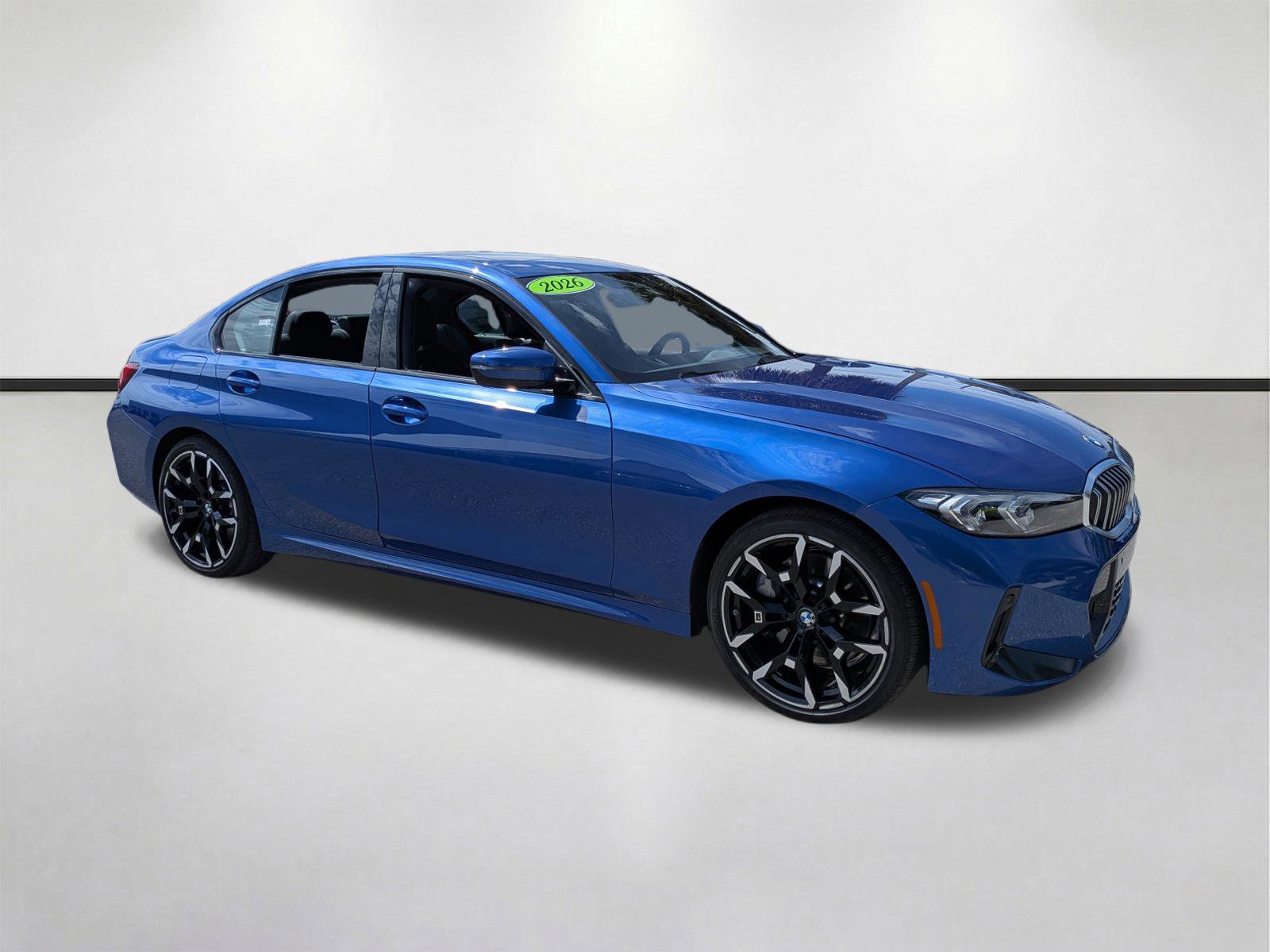 Used 2026 BMW 330i xDrive Sedan w/ M Sport Package AWD/4WD image 2