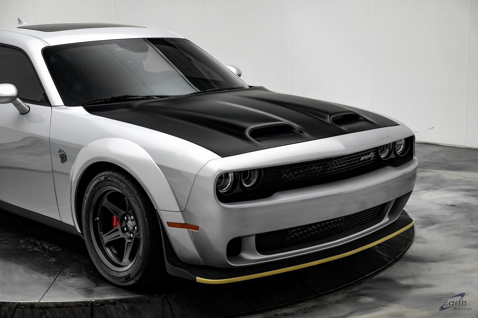 Used 2021 Dodge Challenger SRT Super Stock RWD image 30