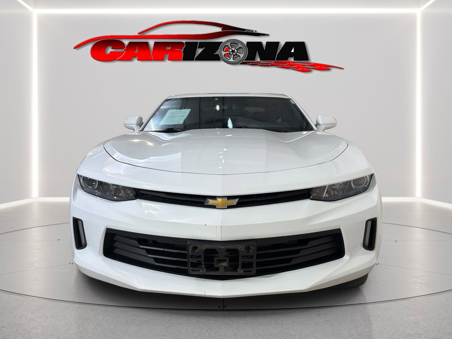 Used 2016 Chevrolet Camaro LT RWD image 2