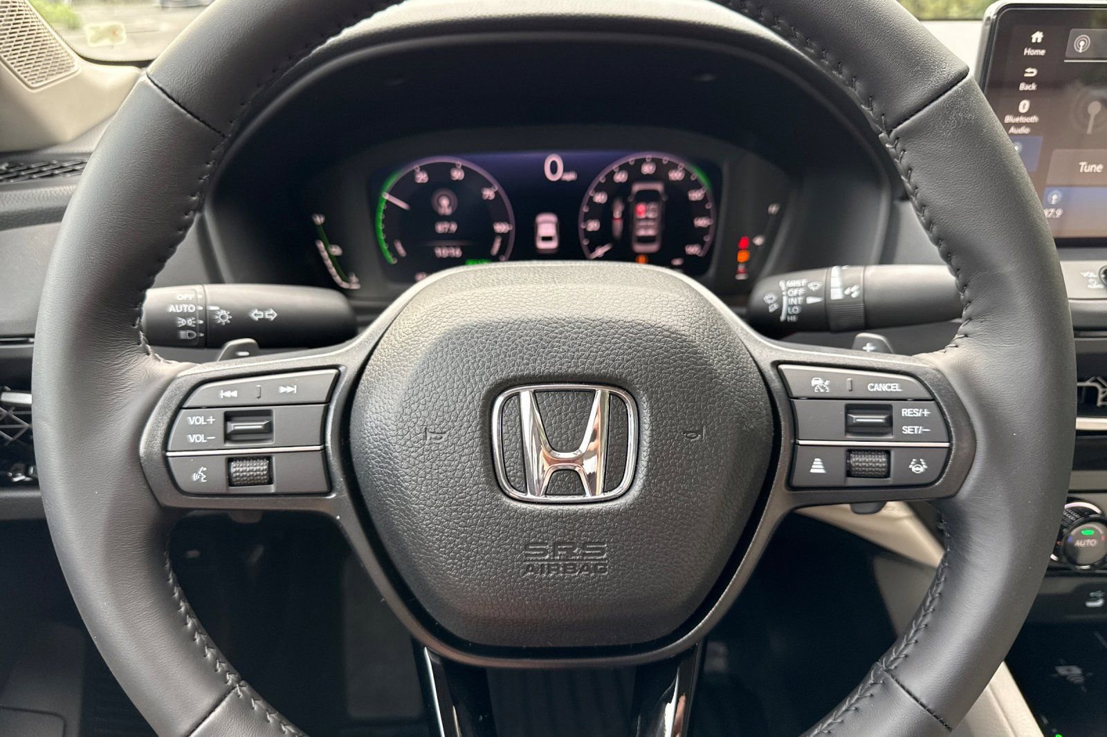 New 2026 Honda Accord EX-L image 57