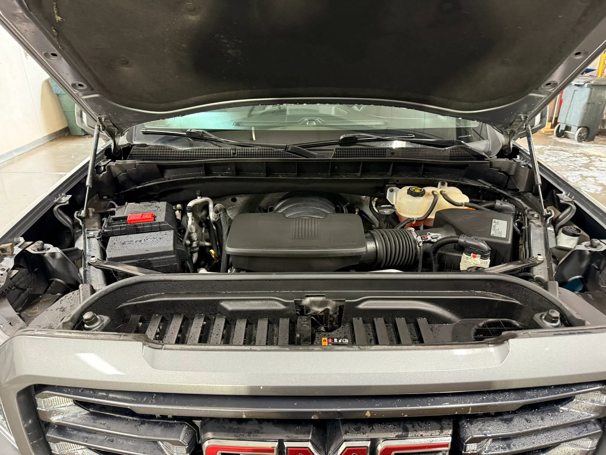 Used 2020 GMC Sierra 1500 AT4 AWD/4WD image 11