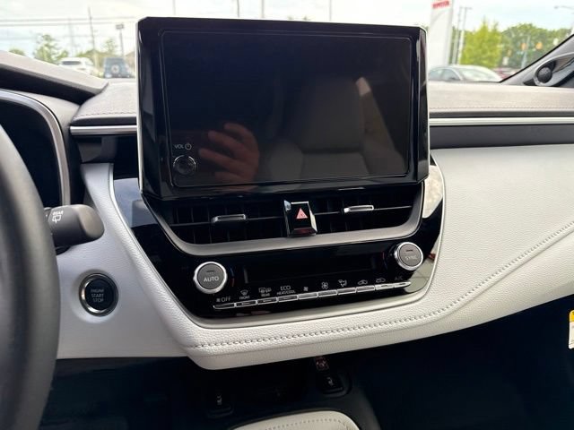 New 2026 Toyota Corolla XSE FWD image 11