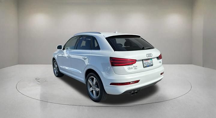 Used 2015 Audi Q3 2.0T Premium Plus AWD/4WD image 4