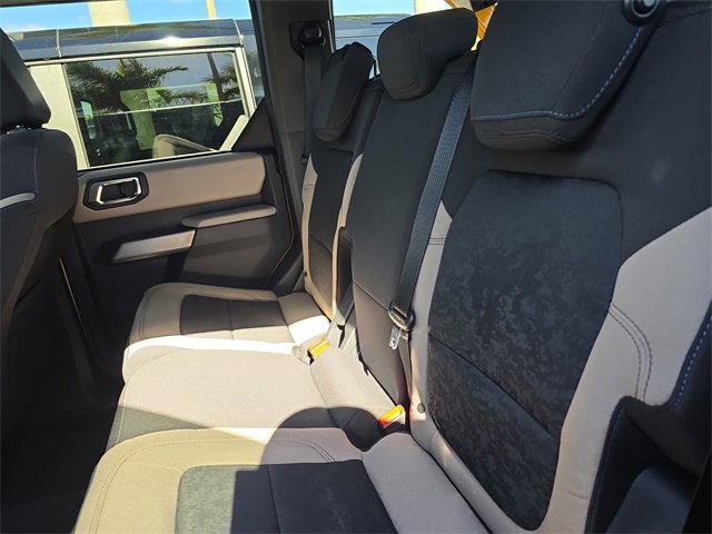 Used 2022 Ford Bronco Wildtrak image 10