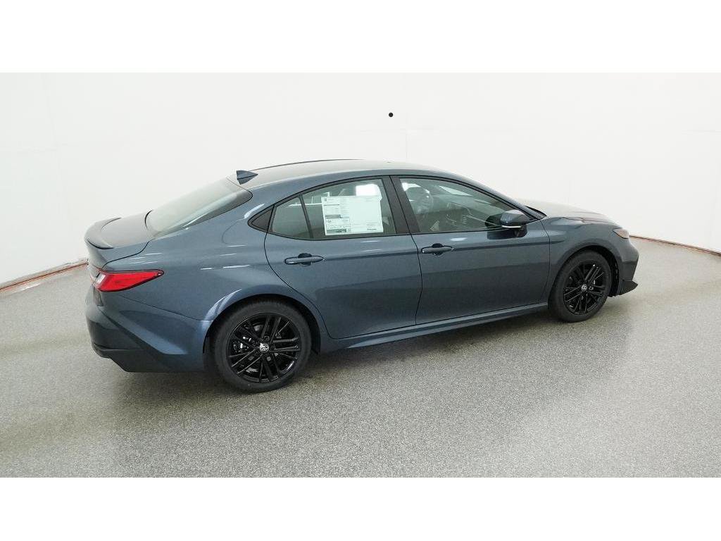 New 2026 Toyota Camry SE FWD image 11