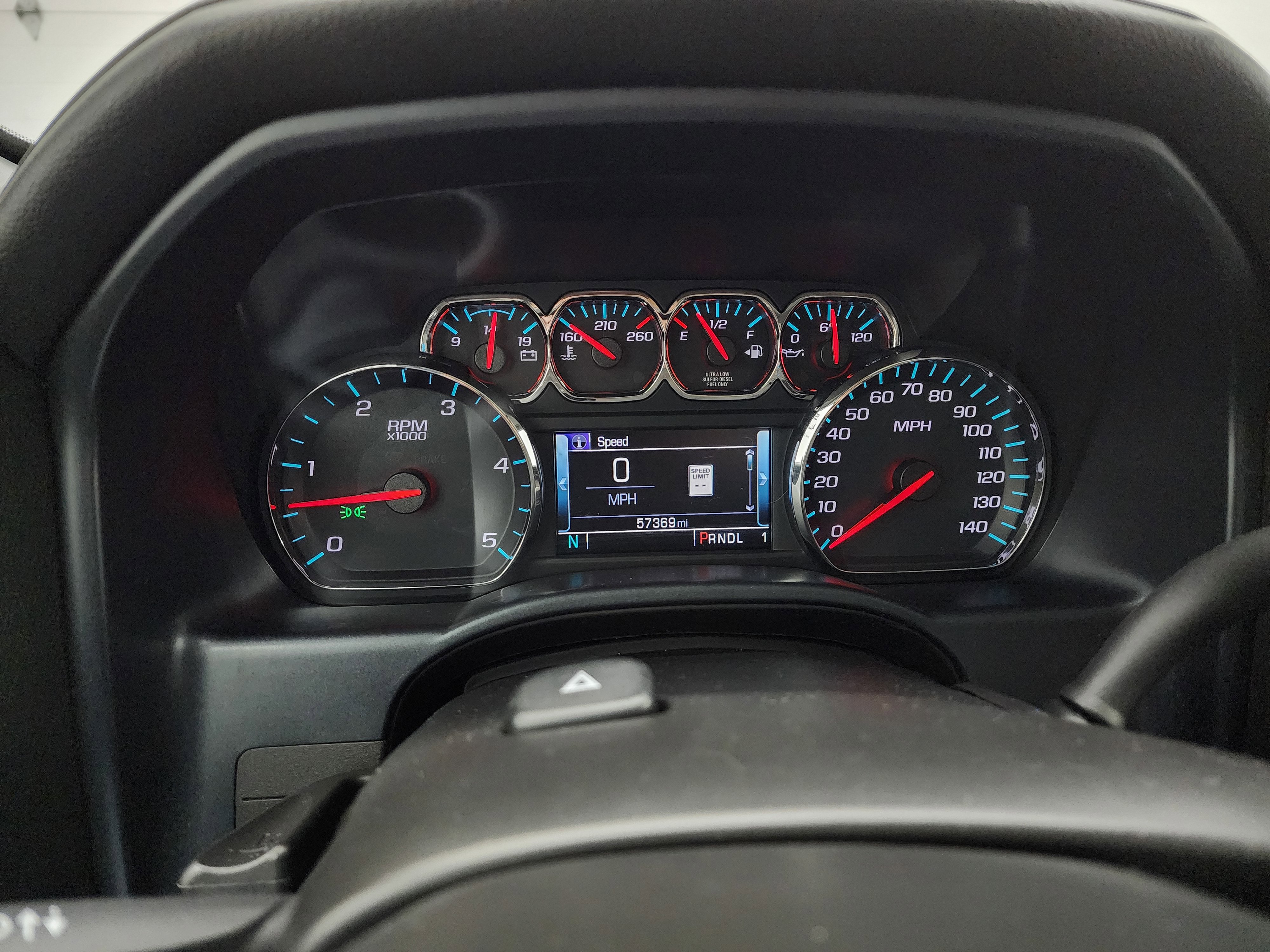 Used 2018 Chevrolet Silverado 3500 High Country w/ Duramax Plus Package image 10