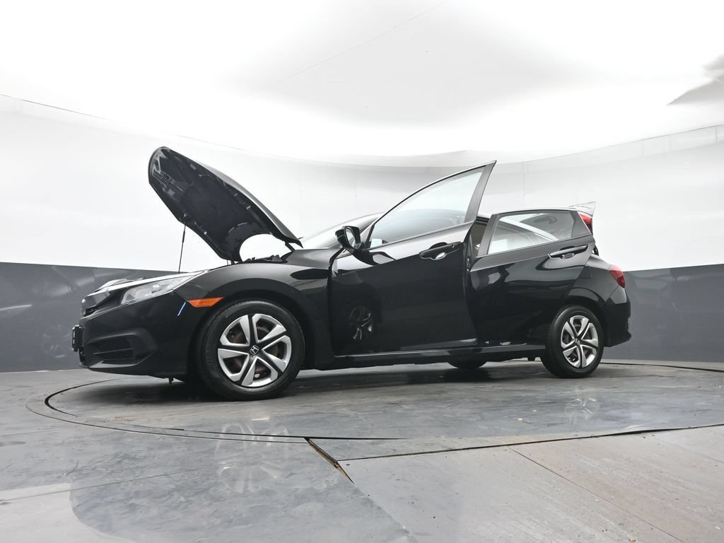 Used 2017 Honda Civic LX image 40