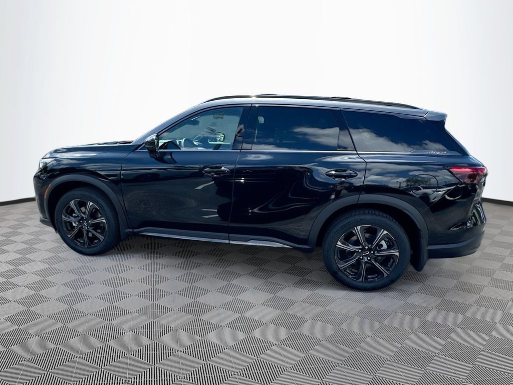 Certified 2026 INFINITI QX60 Autograph w/ Dark Cargo Package AWD/4WD image 9