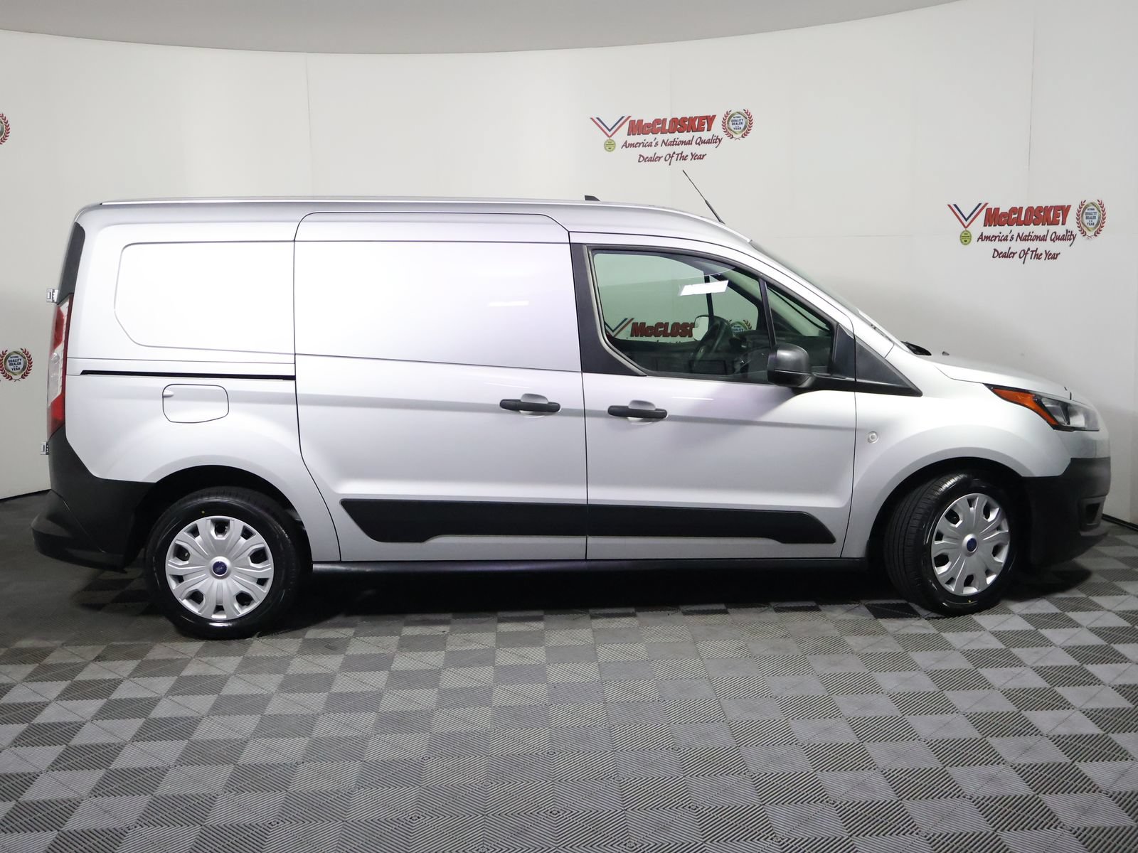 Used 2020 Ford Transit Connect XL FWD image 3