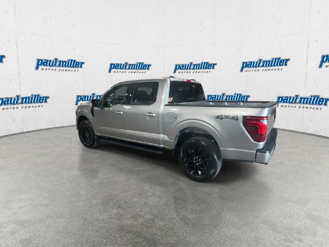 New 2026 Ford F150 Lariat w/ Equipment Group 501A Mid AWD/4WD image 7