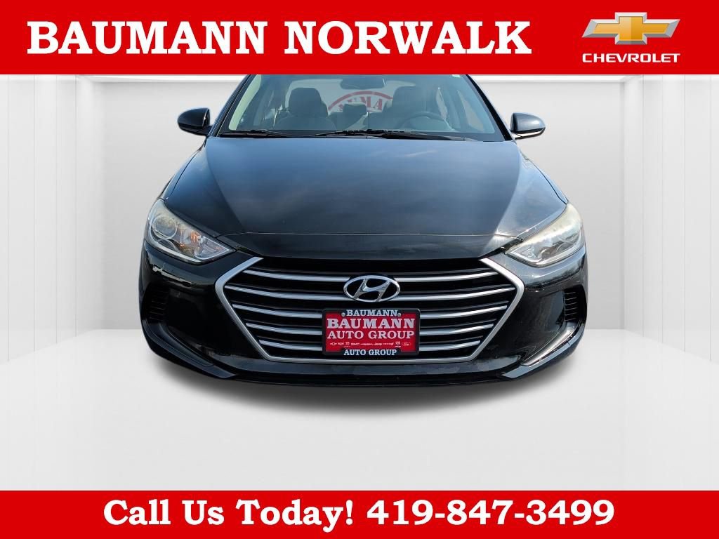 Used 2017 Hyundai Elantra SE FWD image 8