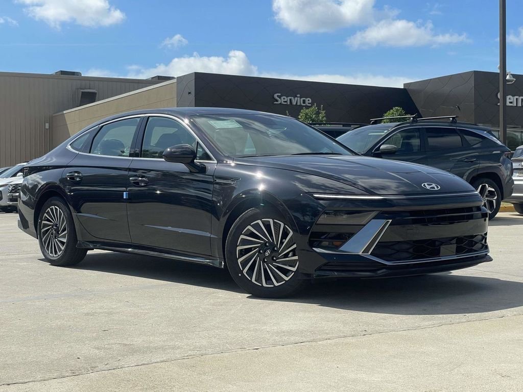 New 2026 Hyundai Sonata SEL