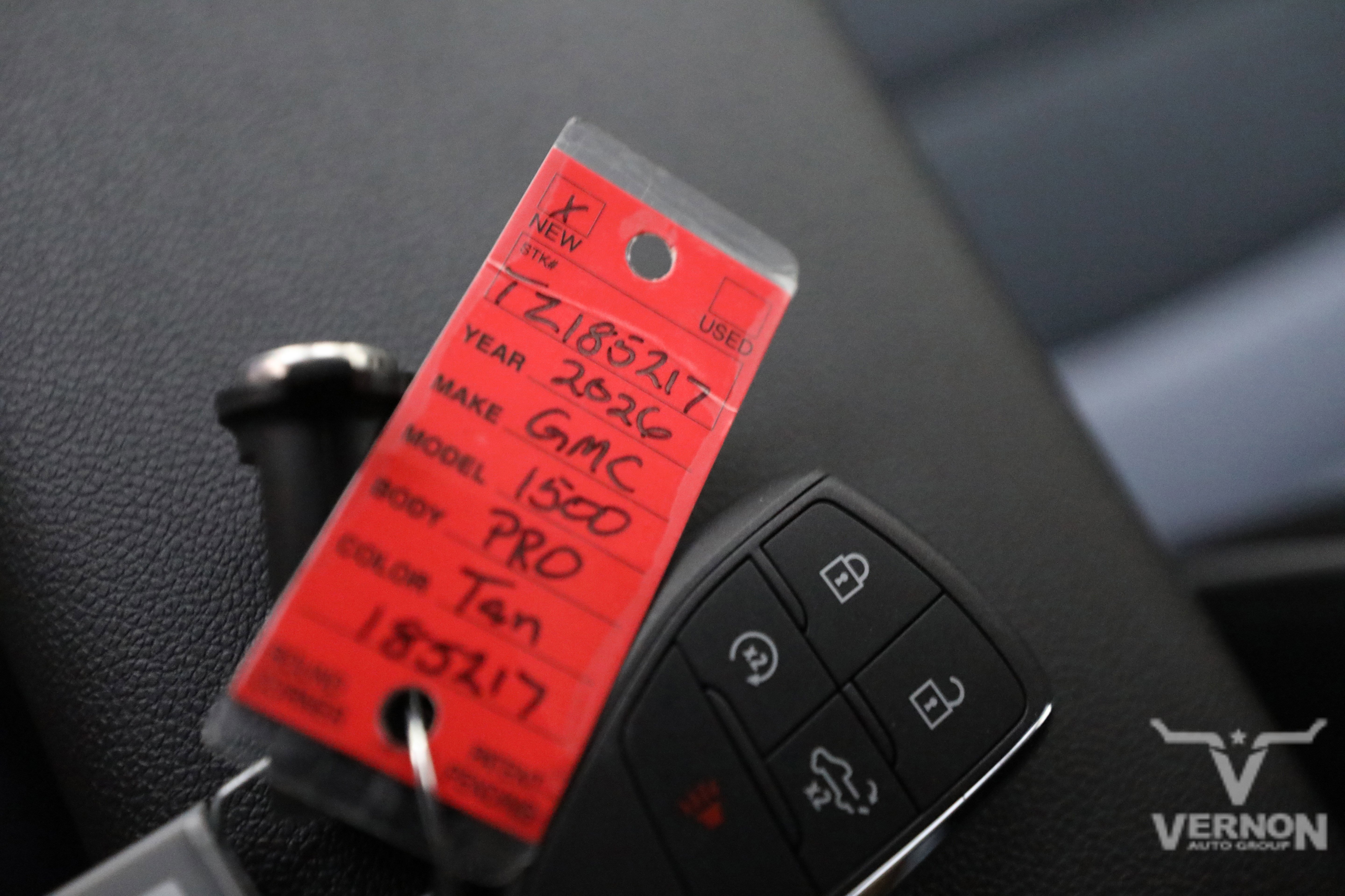 New 2026 GMC Sierra 1500 Pro w/ Graphite Edition image 43