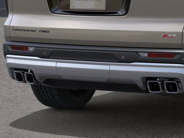 New 2026 Chevrolet Traverse Z71 AWD/4WD image 14