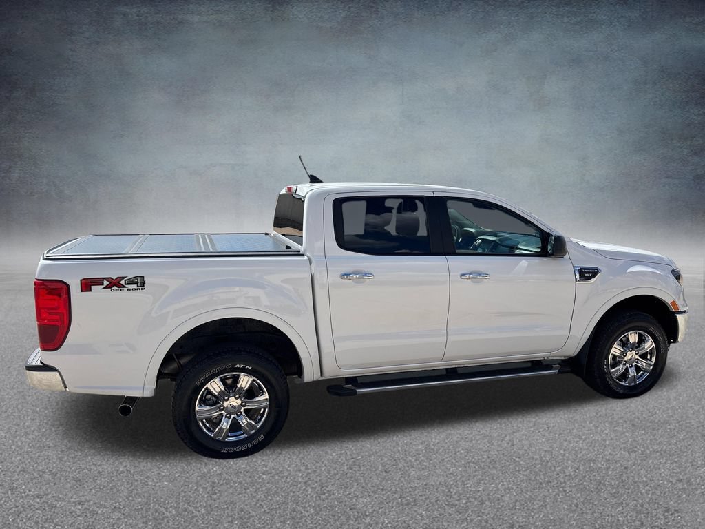 Used 2020 Ford Ranger XLT w/ Equipment Group 301A Mid AWD/4WD image 6