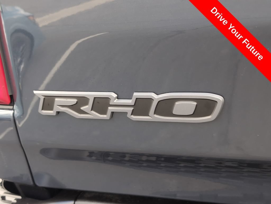 Used 2026 RAM 1500 RHO AWD/4WD image 28