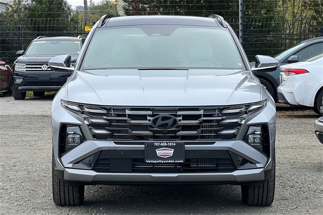 New 2025 Hyundai Tucson Limited image 3