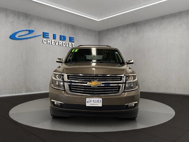 Used 2015 Chevrolet Tahoe LTZ AWD/4WD image 10