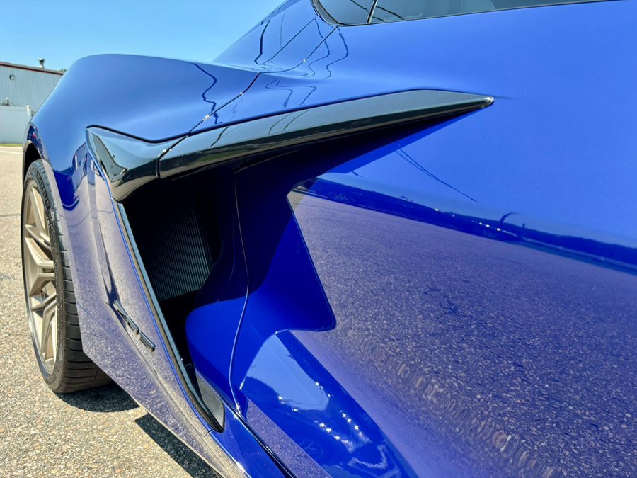 Used 2025 Chevrolet Corvette Z06 RWD image 39