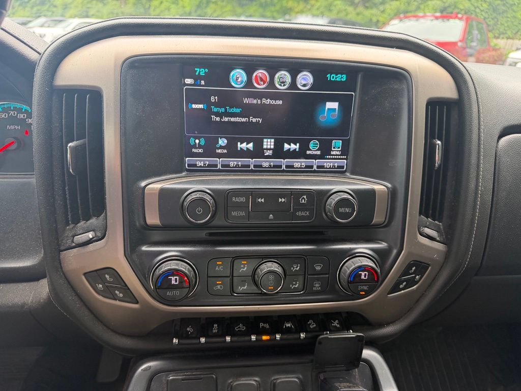 Used 2018 GMC Sierra 1500 Denali w/ Denali Ultimate Package AWD/4WD image 7