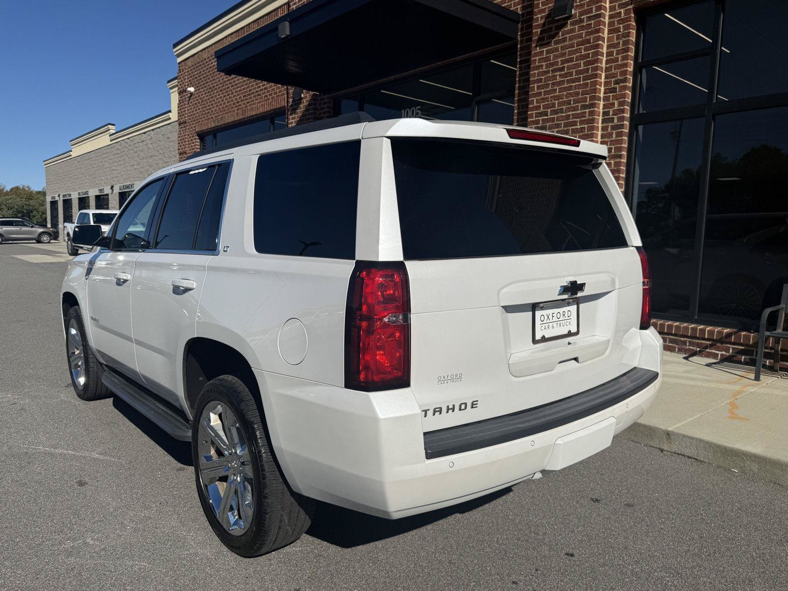 Used 2019 Chevrolet Tahoe LT AWD/4WD image 33