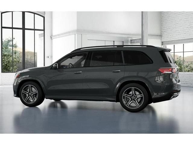 New 2026 Mercedes-Benz GLS 450 4MATIC image 31
