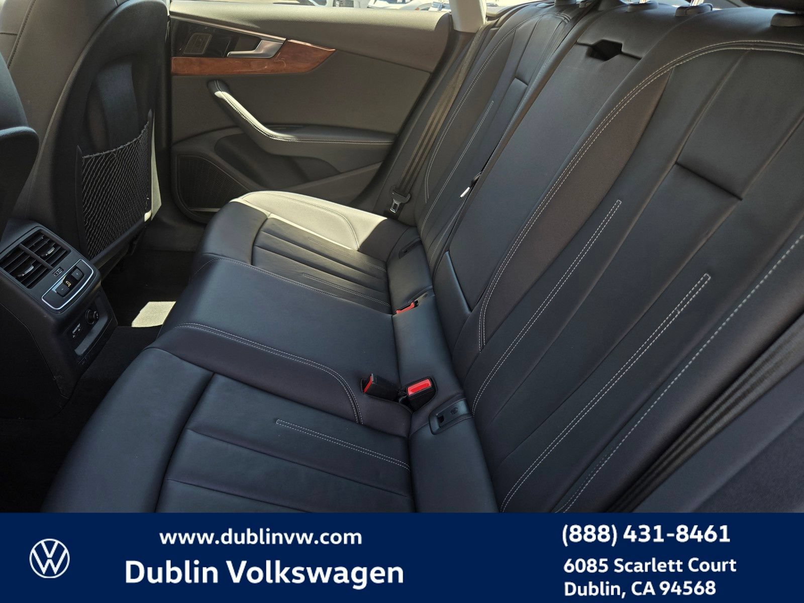 Used 2023 Audi A5 2.0T Premium Plus w/ Premium Plus AWD/4WD image 11