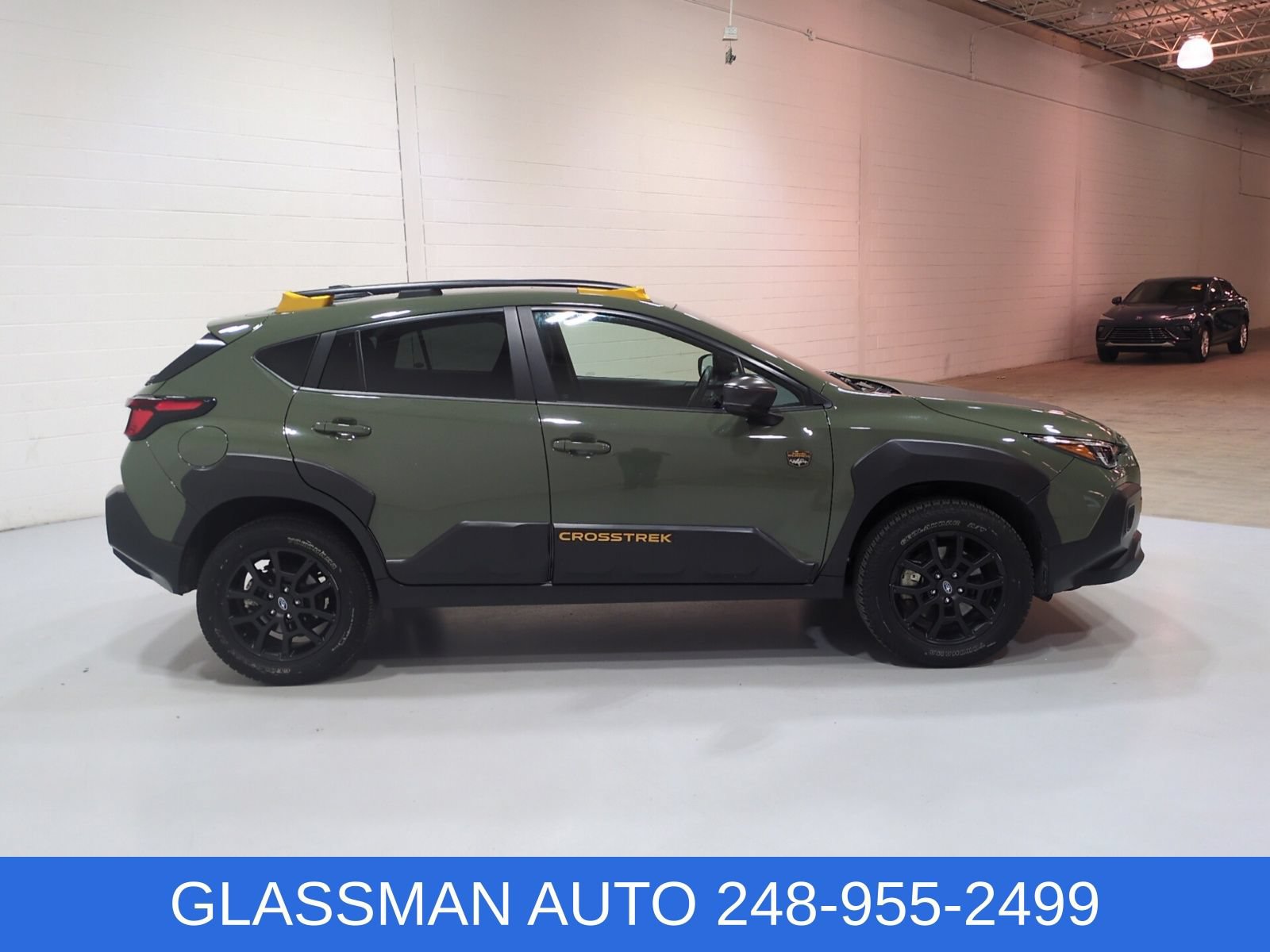Certified 2024 Subaru Crosstrek 2.5i Wilderness w/ Wilderness Package AWD/4WD video 2