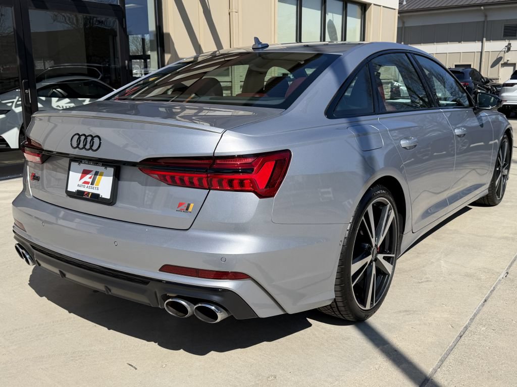 Used 2022 Audi S6 Premium Plus AWD/4WD image 9