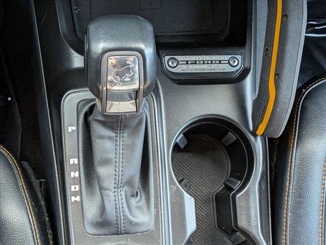 Used 2021 Ford Bronco Badlands AWD/4WD image 12