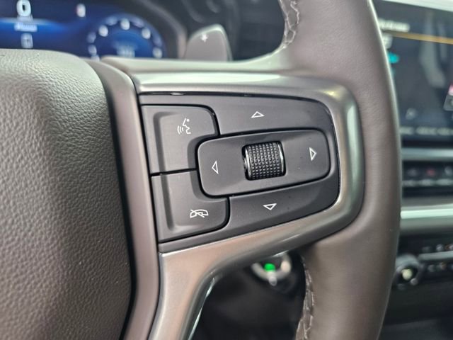 Used 2025 Chevrolet Silverado 1500 LTZ w/ Technology Package image 32