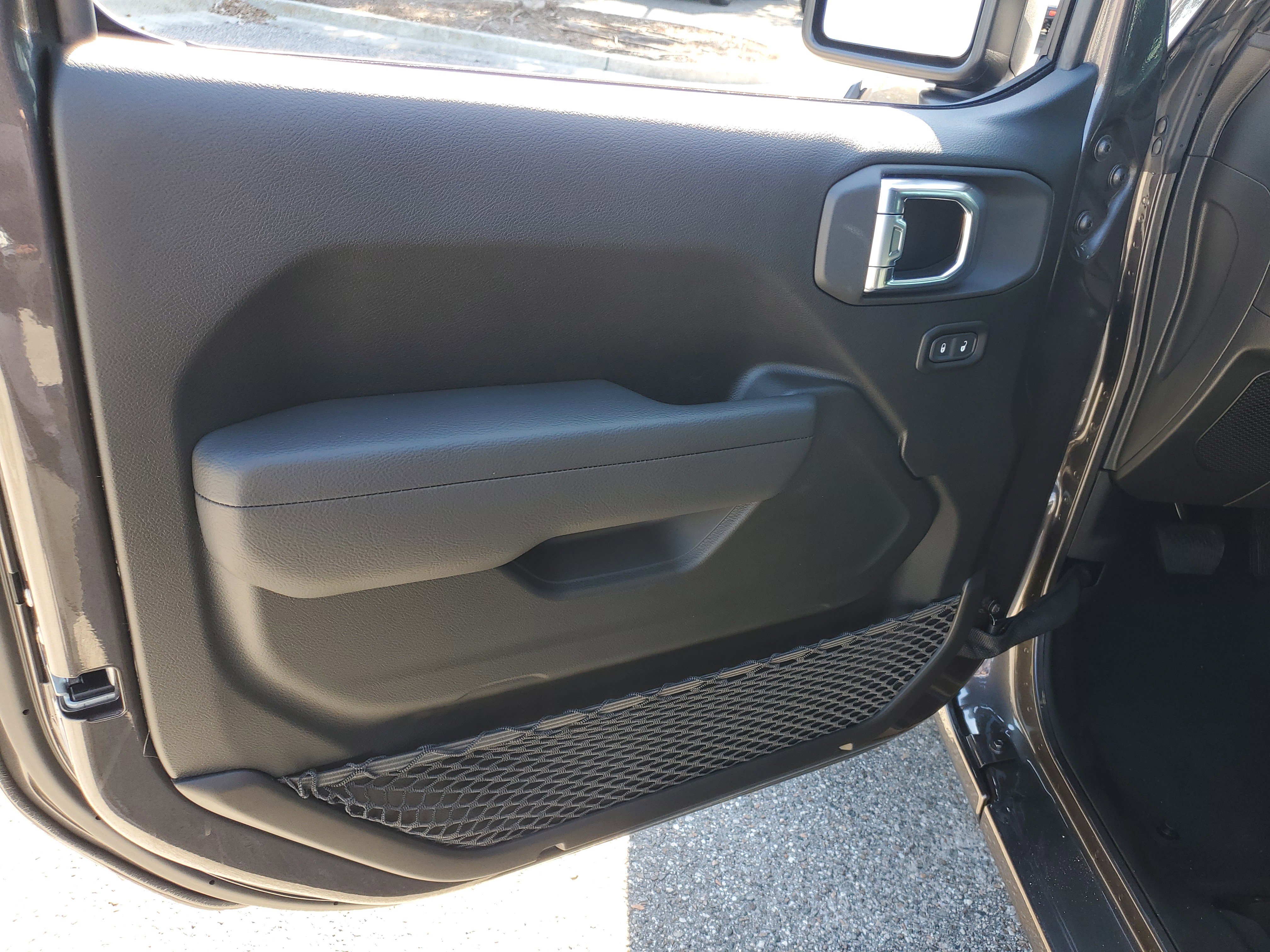 New 2026 Jeep Wrangler Sport image 9