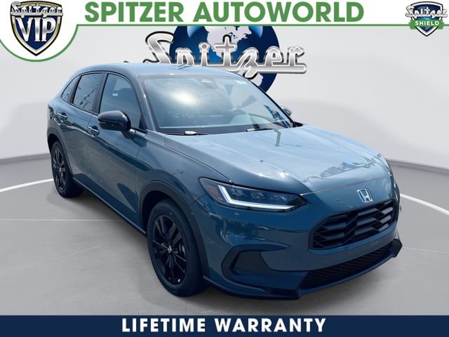 New 2027 Honda HR-V Sport