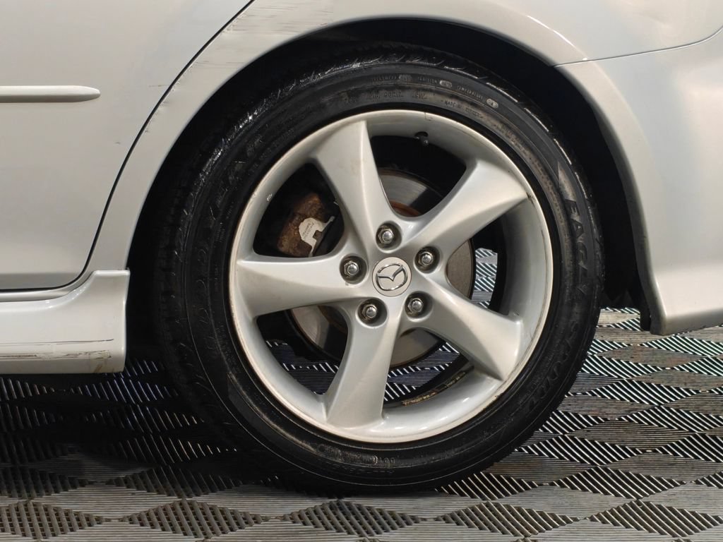 Used 2003 MAZDA MAZDA6 s FWD image 30