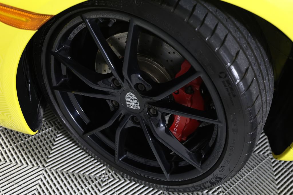 Used 2018 Porsche 911 Carrera S image 43