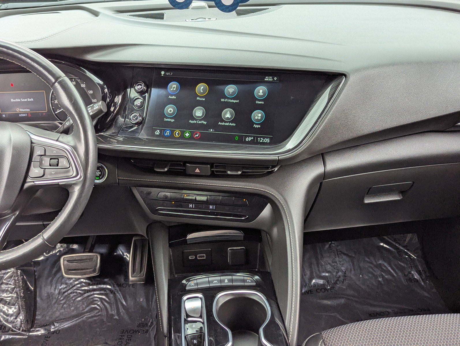 Certified 2023 Buick Envision Preferred image 17