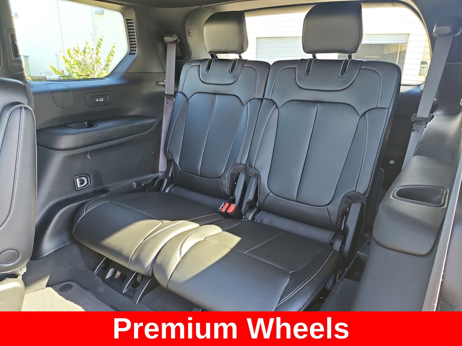 Used 2024 Jeep Grand Cherokee L Limited w/ Trailer Tow Package AWD/4WD image 14