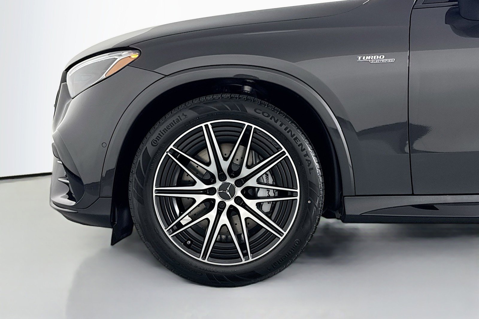 New 2026 Mercedes-Benz GLC 43 AMG 4MATIC image 9