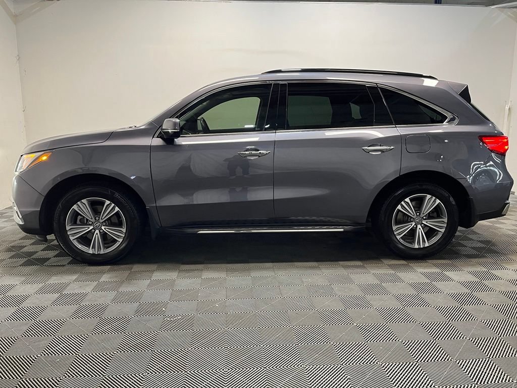 Used 2020 Acura MDX SH-AWD image 23