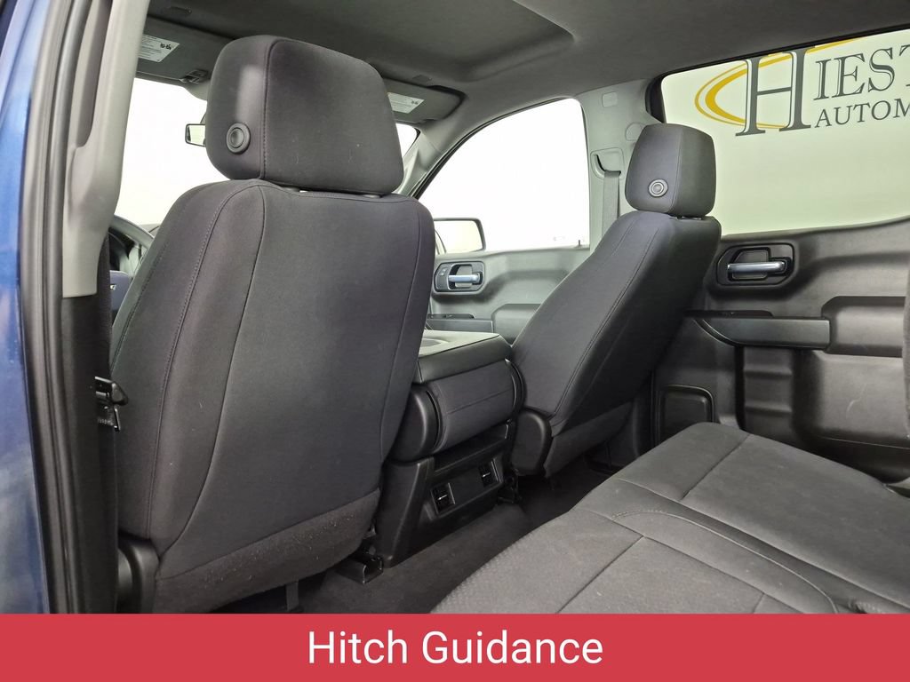 Certified 2020 Chevrolet Silverado 1500 Custom w/ Custom Value Package AWD/4WD image 31