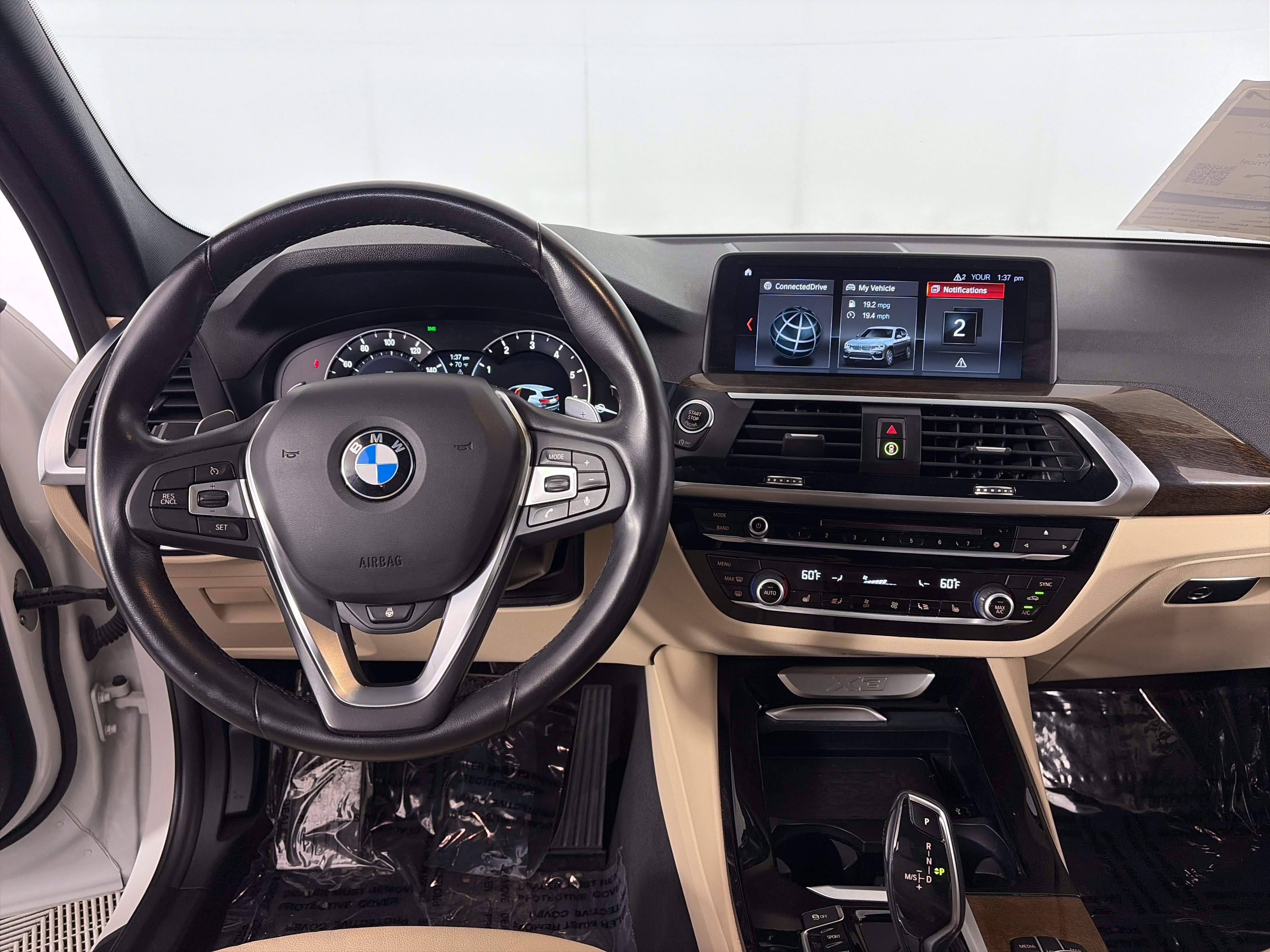 Used 2018 BMW X3 xDrive30i AWD/4WD image 3