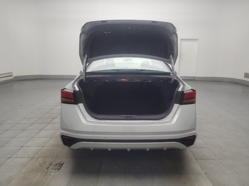 Used 2024 Nissan Altima 2.5 SV FWD image 29