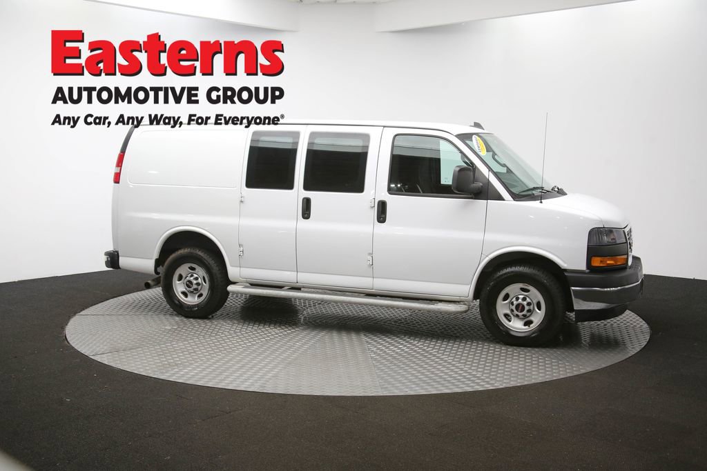 Used 2020 GMC Savana 2500 w/ Driver Convenience Package image 42