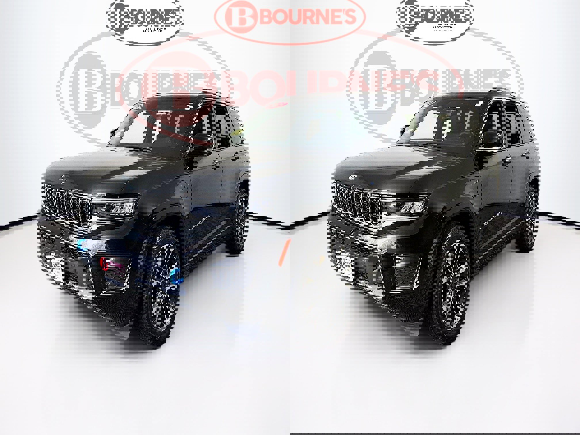 Used 2023 Jeep Grand Cherokee Overland image 8