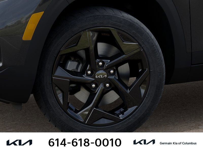 New 2026 Kia Seltos EX AWD/4WD image 12