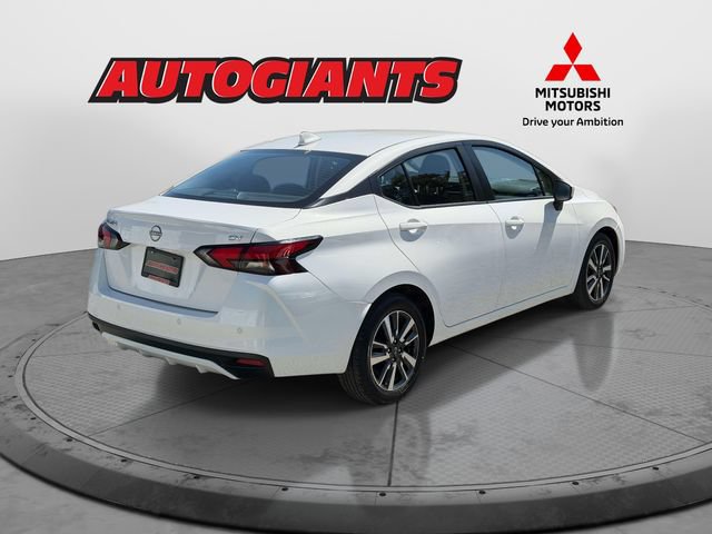 Used 2024 Nissan Versa SV FWD image 4