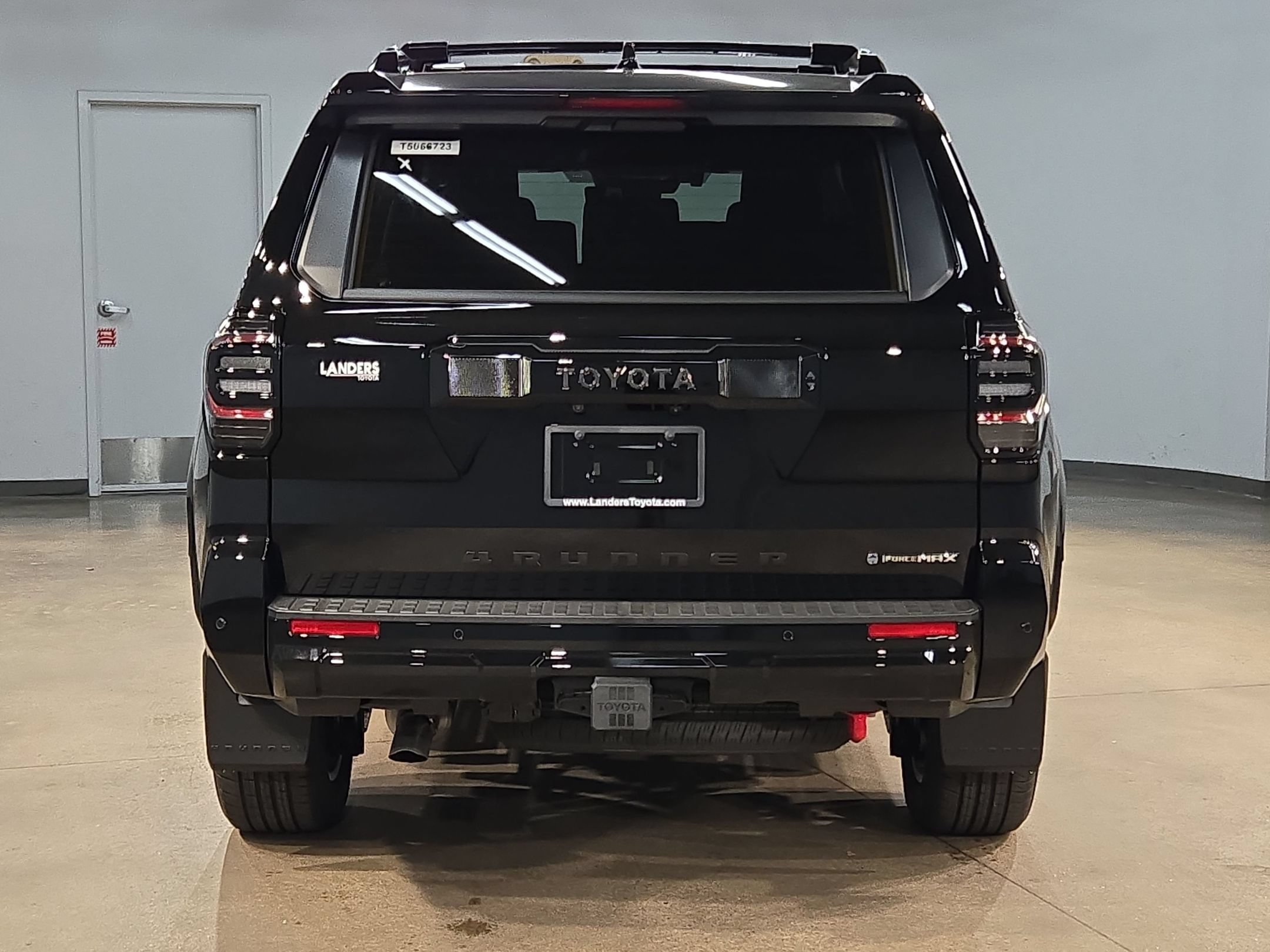 New 2026 Toyota 4Runner Platinum AWD/4WD image 6