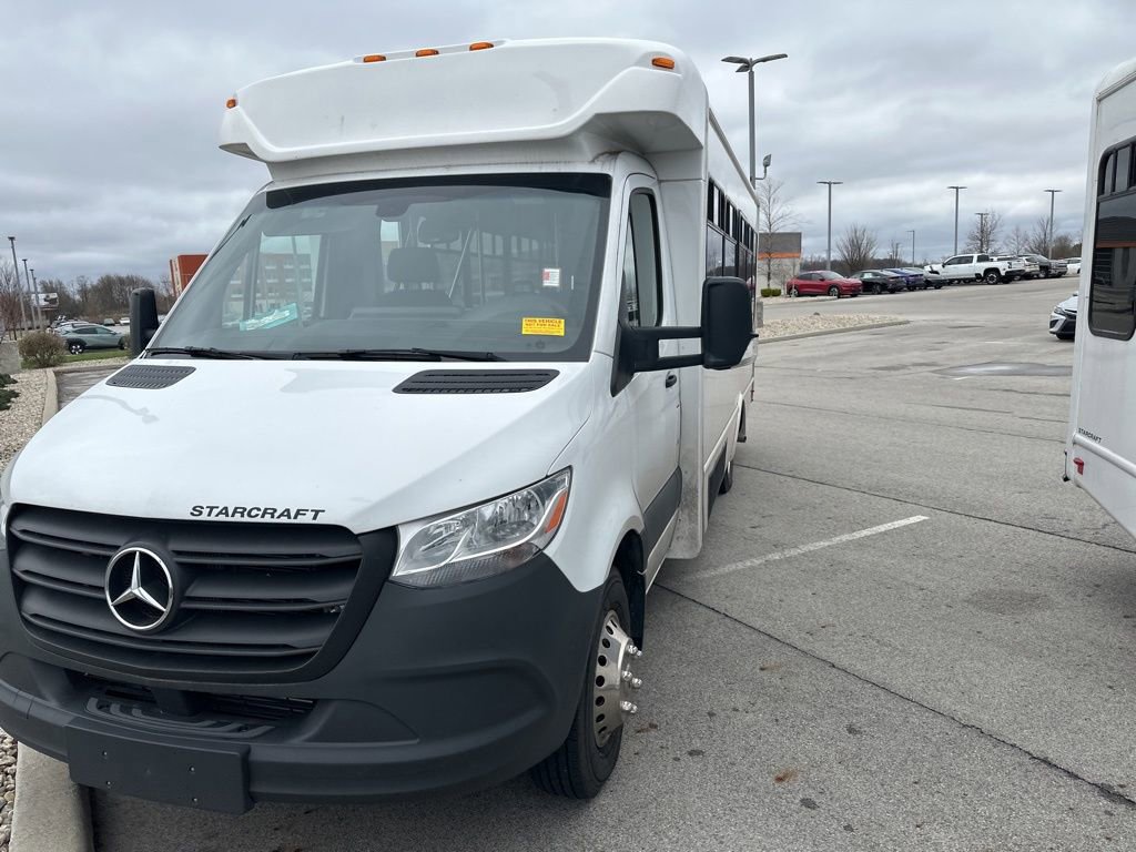 Used 2022 Mercedes-Benz Sprinter 3500 image 5